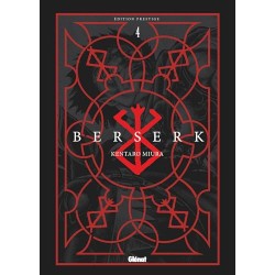 Berserk - Edition Prestige - Tome 4