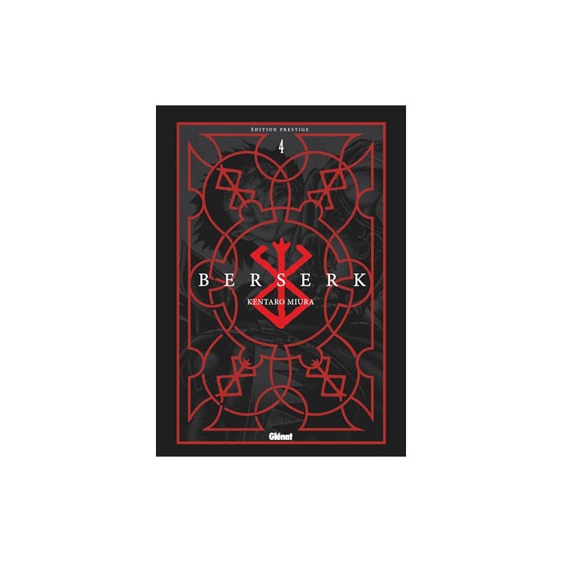 Berserk - Edition Prestige - Tome 4