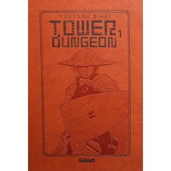 Tower Dungeon - Edition collector - Tome 1