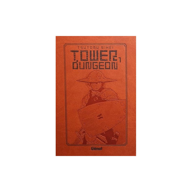 Tower Dungeon - Edition collector - Tome 1