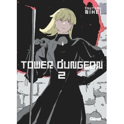 Tower Dungeon - Tome 2
