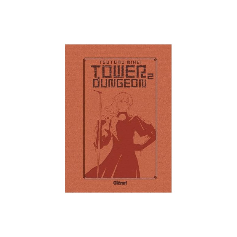 Tower Dungeon - Edition collector - Tome 2