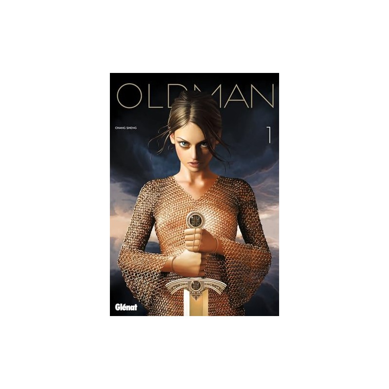 Oldman - Tome 1