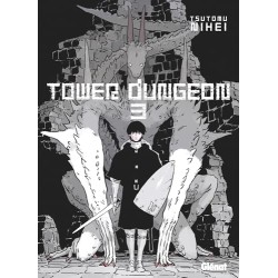 Tower Dungeon - Tome 3