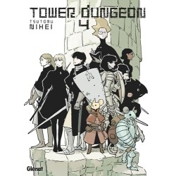 Tower Dungeon - Tome 4