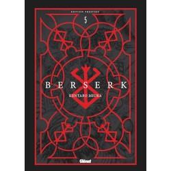 Berserk - Edition Prestige - Tome 5