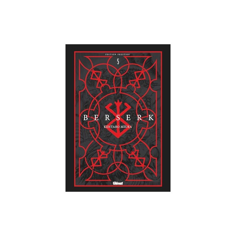 Berserk - Edition Prestige - Tome 5