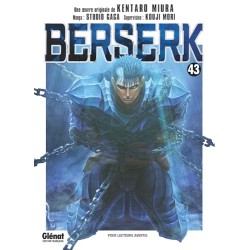 Berserk - Tome 43