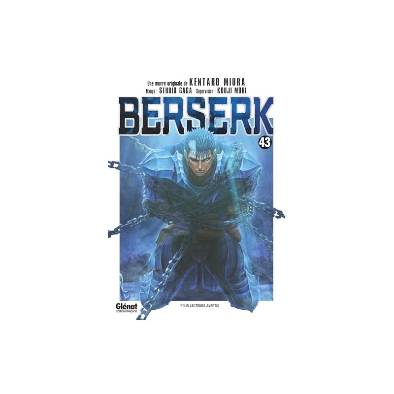 Berserk - Tome 43