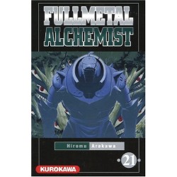 Fullmetal Alchemist - Tome 21