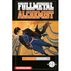 Fullmetal Alchemist - Tome 23