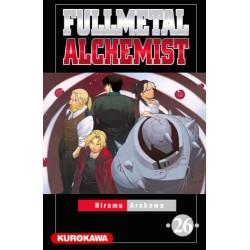 Fullmetal Alchemist - Tome 26