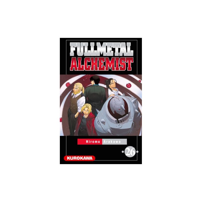 Fullmetal Alchemist - Tome 26