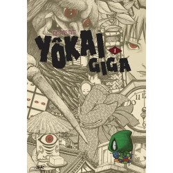Yokai Giga - Tome 1