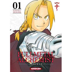 Fullmetal Alchemist - Tome 1