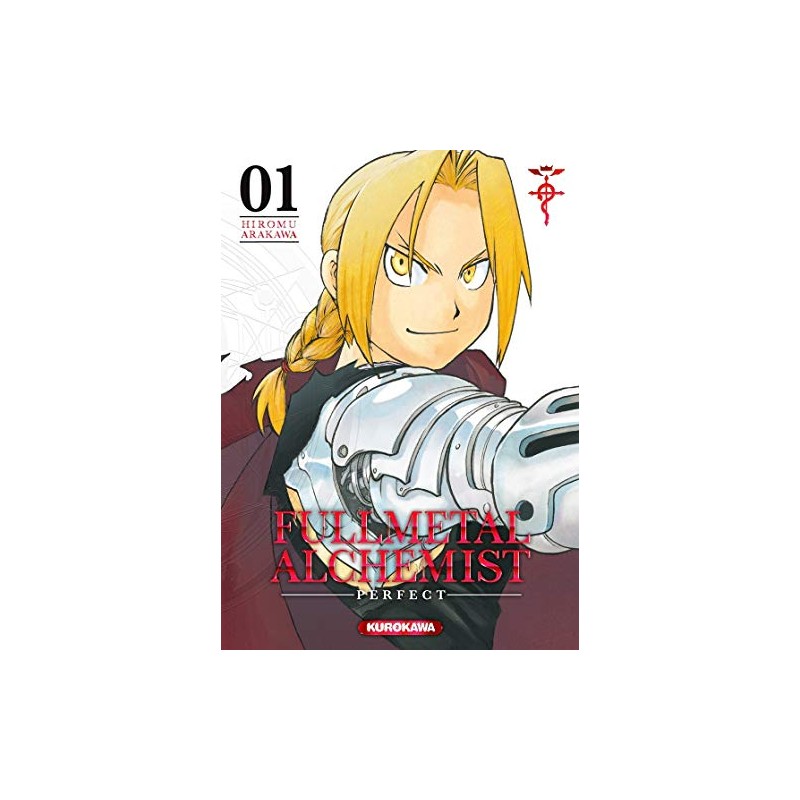 Fullmetal Alchemist - Tome 1