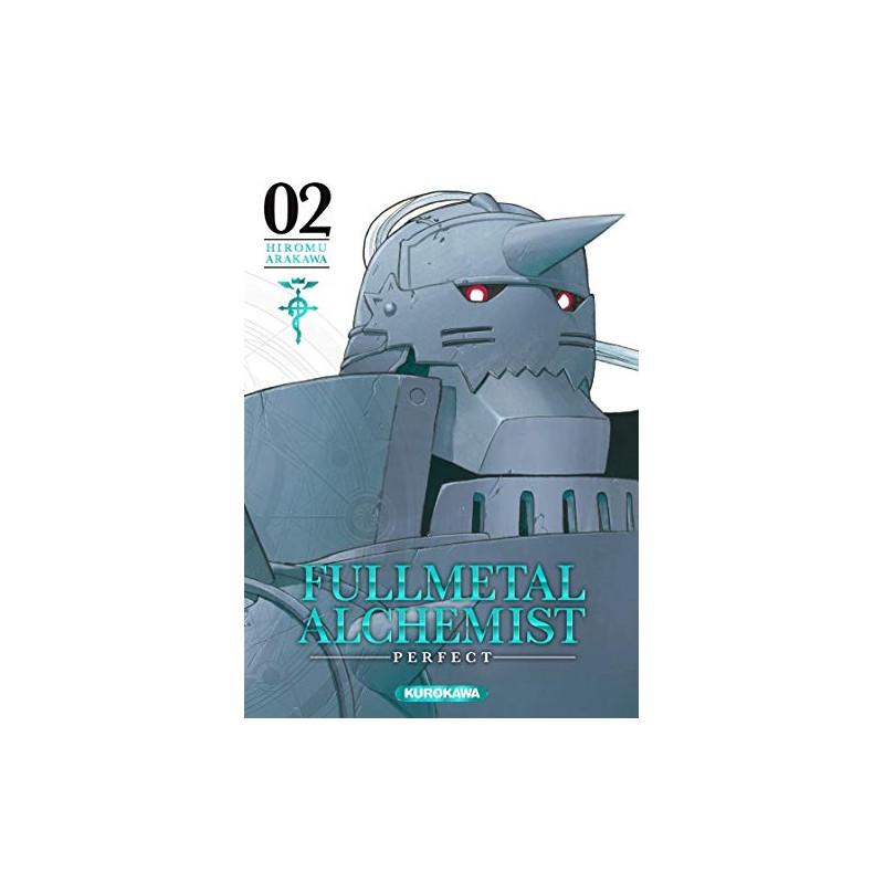 Fullmetal Alchemist - Tome 2