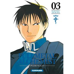 Fullmetal Alchemist - Tome 3
