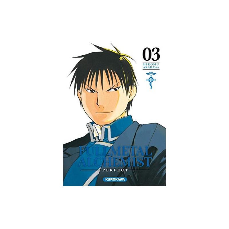 Fullmetal Alchemist - Tome 3