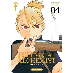 Fullmetal Alchemist - Tome 4