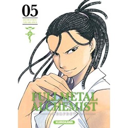 Fullmetal Alchemist - Tome 5