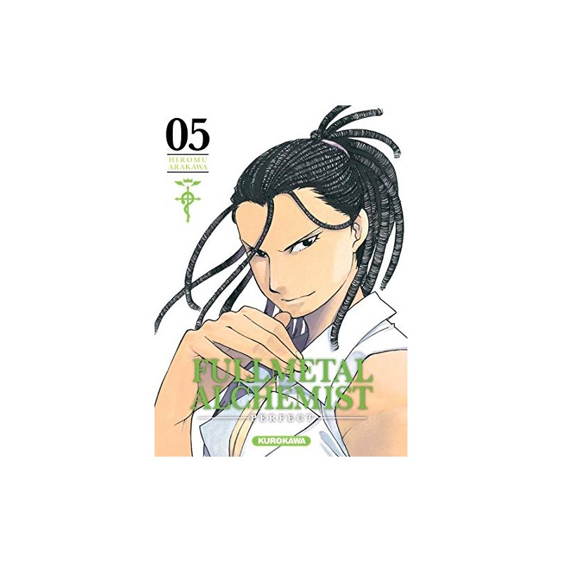 Fullmetal Alchemist - Tome 5