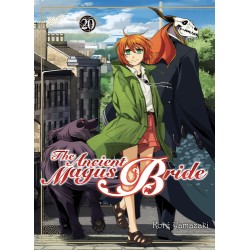 The Ancient Magus Bride - Tome 20