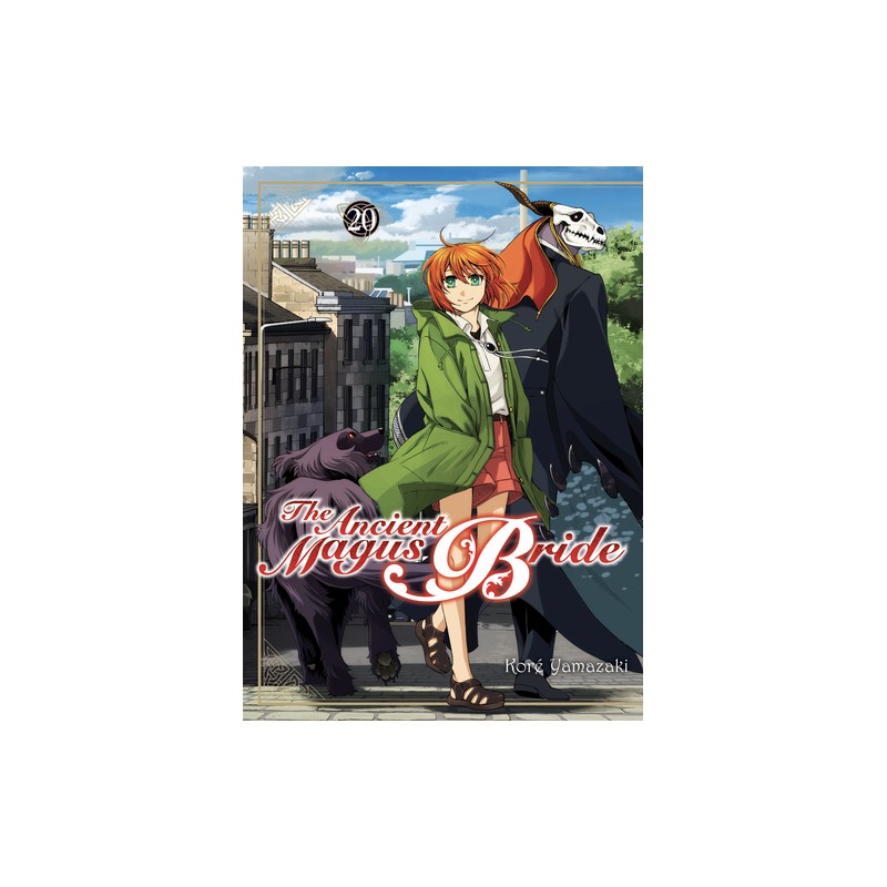 The Ancient Magus Bride - Tome 20