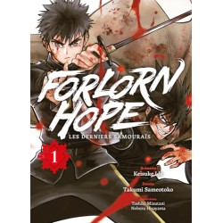 Forlorn Hope - Tome 1