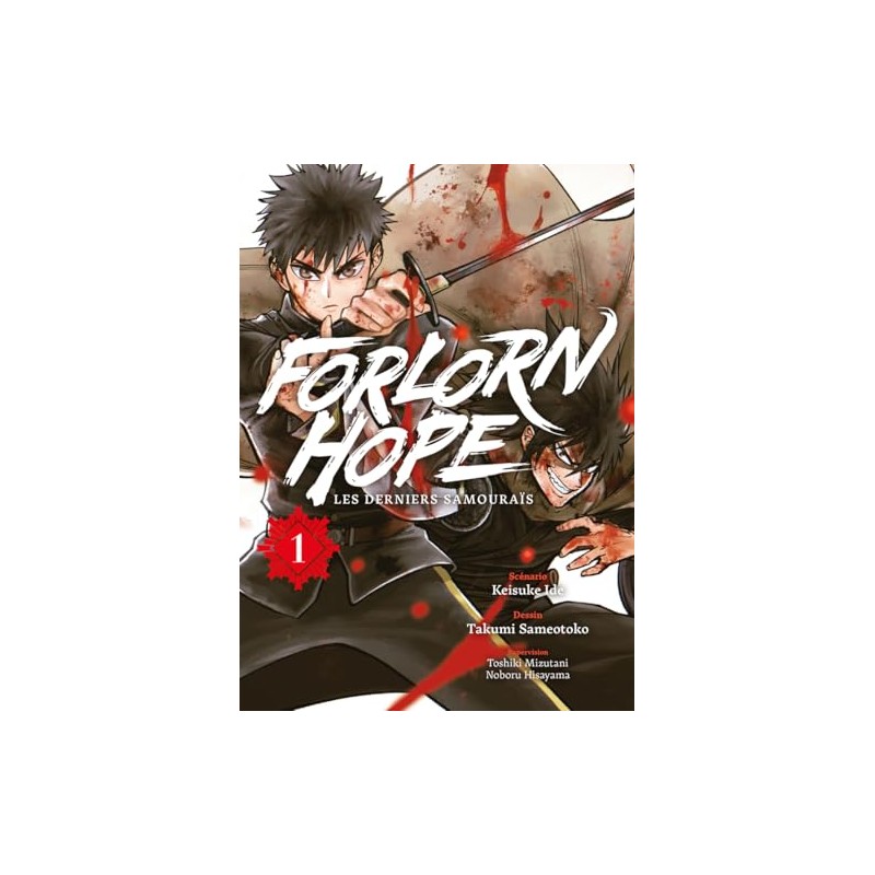 Forlorn Hope - Tome 1