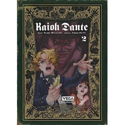 Kaioh Dante - Tome 2