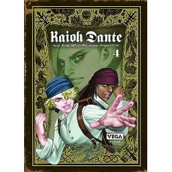 Kaioh Dante - Tome 4