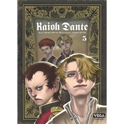 Kaioh Dante - Tome 5