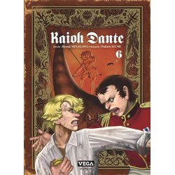 Kaioh Dante - Tome 6