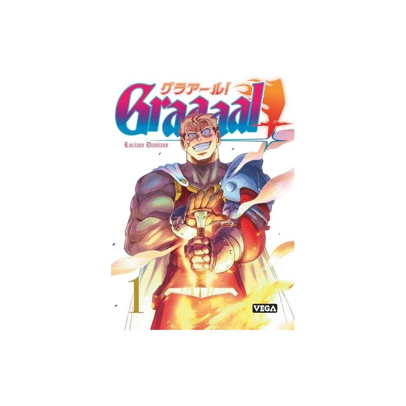Graaaal ! - Tome 1