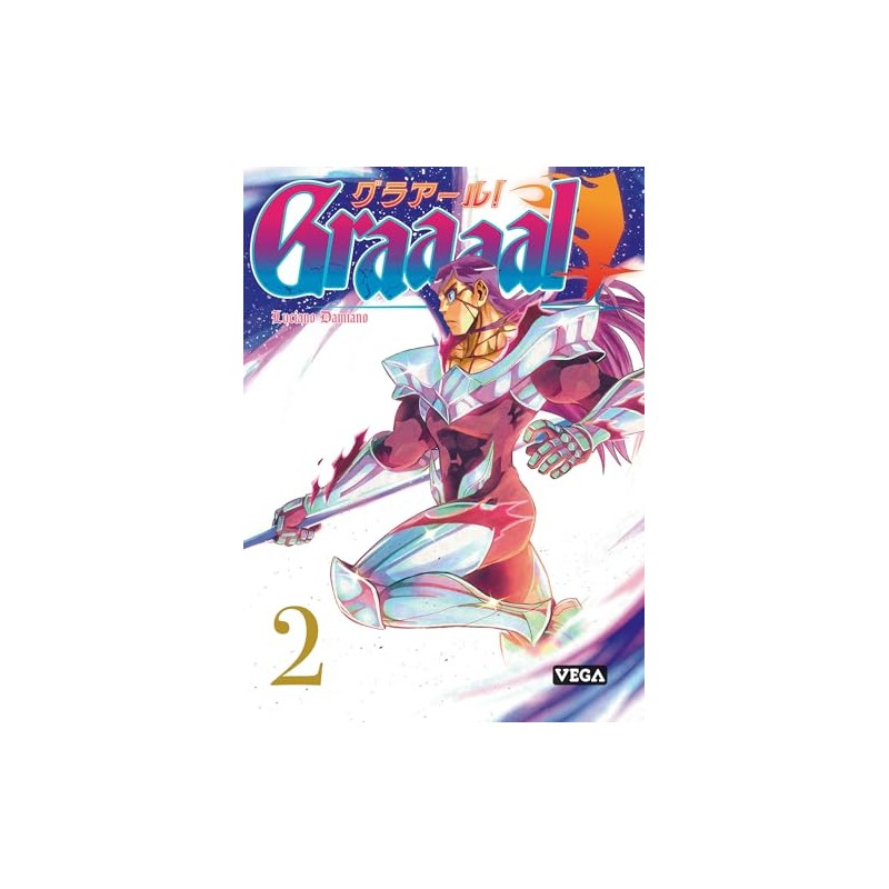 Graaaal ! - Tome 2