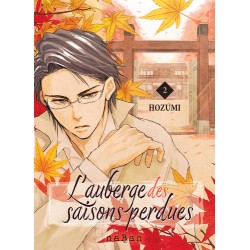 L'auberge des saisons perdues - Tome 2