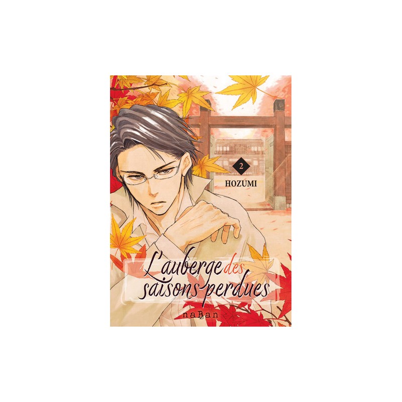 L'auberge des saisons perdues - Tome 2