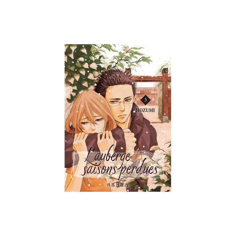 L'auberge des saisons perdues - Tome 3