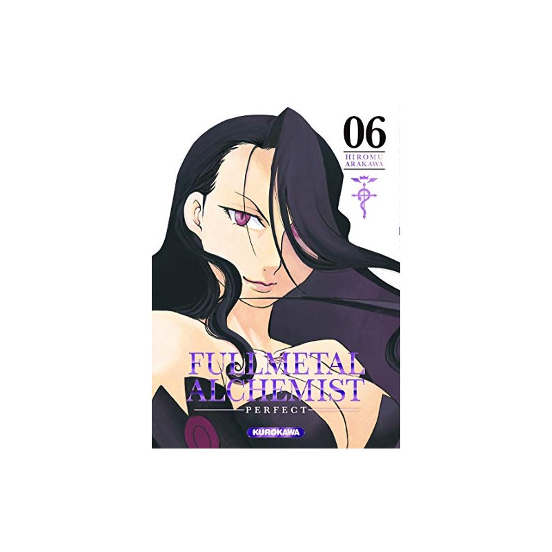 Fullmetal Alchemist - Tome 6