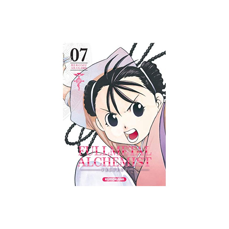 Fullmetal Alchemist - Tome 7