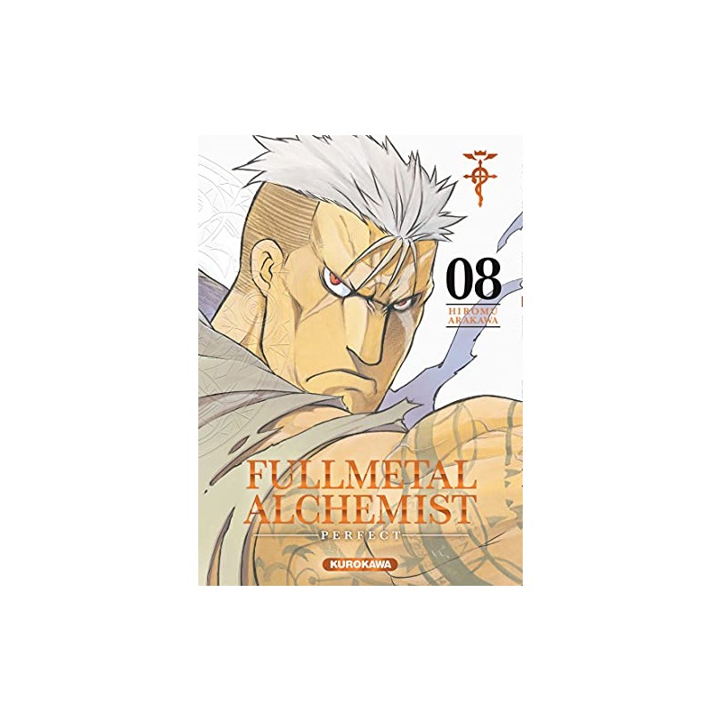 Fullmetal Alchemist - Tome 8