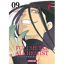 Fullmetal Alchemist - Tome 9