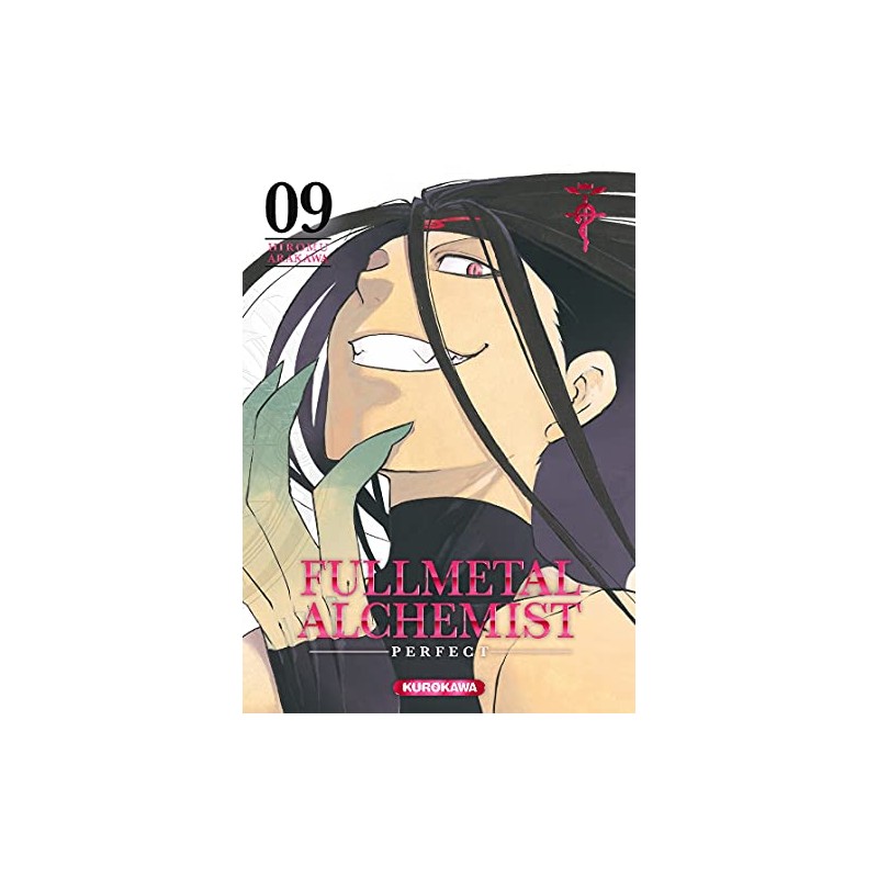 Fullmetal Alchemist - Tome 9