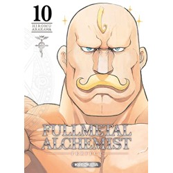 Fullmetal Alchemist - Tome 10