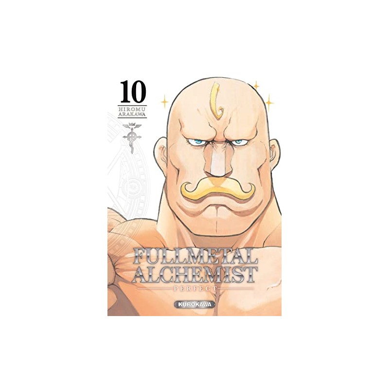 Fullmetal Alchemist - Tome 10