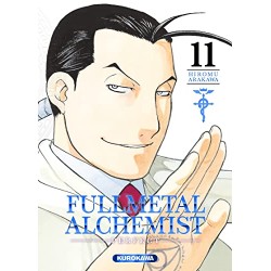 Fullmetal Alchemist - Tome 11