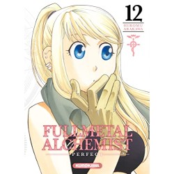 Fullmetal Alchemist - Tome 12