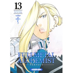 Fullmetal Alchemist - Tome 13