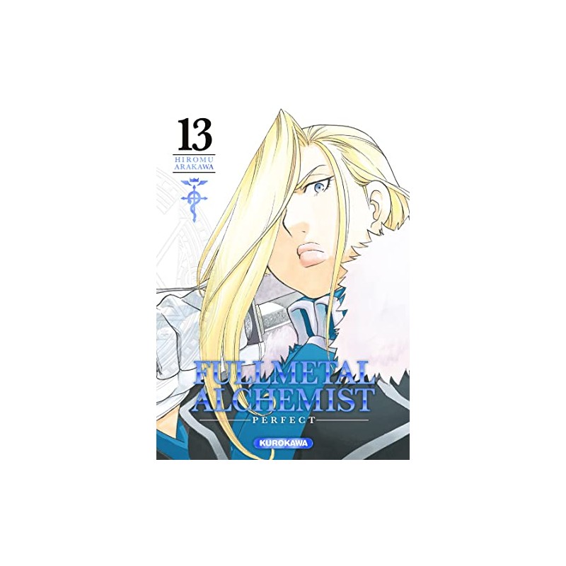 Fullmetal Alchemist - Tome 13